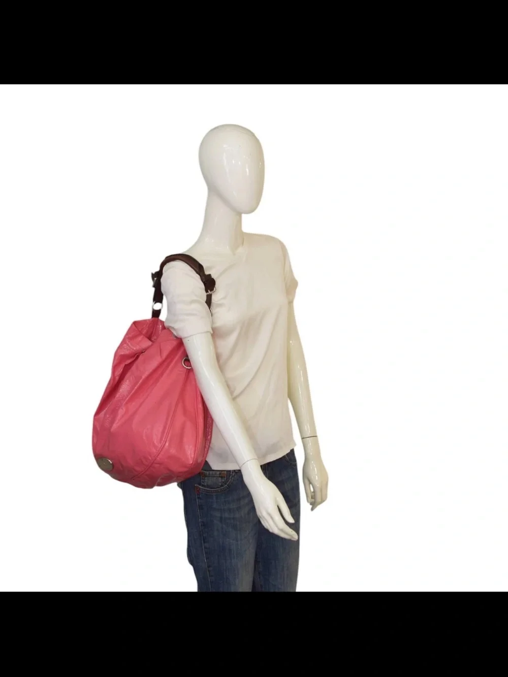 Mulberry soft slouch